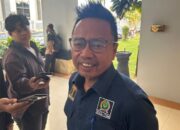 Anggota Komisi I DPRD Kaltim, Baharuddin Demmu (rk).