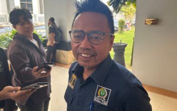Anggota Komisi I DPRD Kaltim, Baharuddin Demmu (rk).