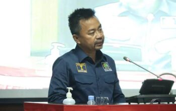 Anggota Komisi I DPRD Kaltim, Baharuddin Demmu (istimewa).