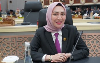 Anggota Komisi II DPRD Kaltim, Shemmy Permata Sari (istimewa).