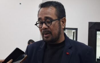 Ketua Komisi II DPRD Kaltim, Sabaruddin Panrecalle (rk).