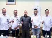 Kunjungan Bapemperda DPRD Kaltim ke DPRD Yogyakarta guna mempelajari implementasi Raperda Penangguhan HIV/AIDS (Humas DPRD Kaltim).