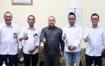 Kunjungan Bapemperda DPRD Kaltim ke DPRD Yogyakarta guna mempelajari implementasi Raperda Penangguhan HIV/AIDS (Humas DPRD Kaltim).