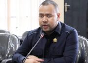 Wakil Ketua Komisi III DPRD Kaltim, Akhmed Reza Fachlevi (istimewa).