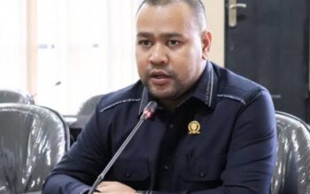 Wakil Ketua Komisi III DPRD Kaltim, Akhmed Reza Fachlevi (istimewa).