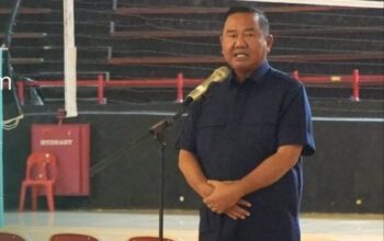 Wakil Ketua DPRD Kaltim, Ekti Immanuel (istimewa).