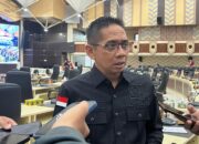 Anggota Komisi II DPRD Kaltim, Firnandi Ikhsan (rk).