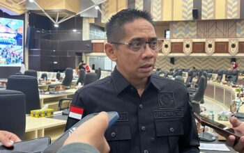 Anggota Komisi II DPRD Kaltim, Firnandi Ikhsan (rk).