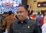 Wakil Ketua Komisi I DPRD Kaltim, Agus Suwandi (istimewa).