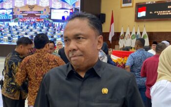 Wakil Ketua Komisi I DPRD Kaltim, Agus Suwandi (istimewa).