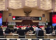 Kegiatan rapat paripurna DPRD Kaltim ke-49 Bentuk Tiga Pansus (rk).