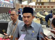 Ketua DPRD Kaltim, Hasanuddin Mas’ud (rk).