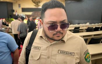 Anggota DPRD Kaltim Andi Muhammad Afif Rayhan Harun (rk).