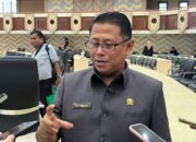 Anggota Komisi II DPRD Kaltim, Sigit Wibowo (rk).