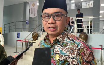 Anggota Komisi IV DPRD Kaltim, Fadly Imawan (rk).